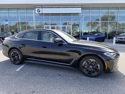 2023 BMW i4 eDrive35