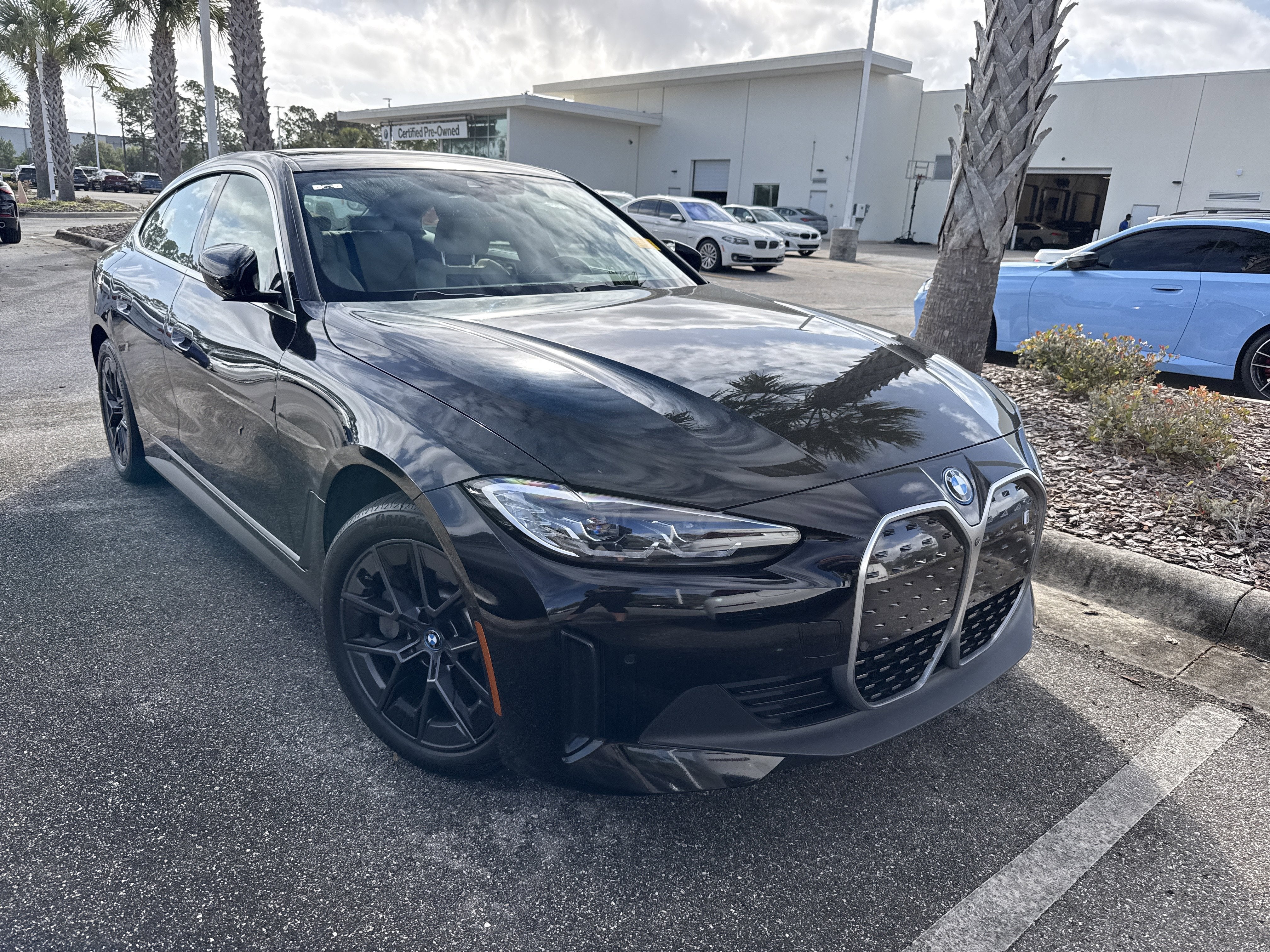 2023 BMW i4 eDrive35