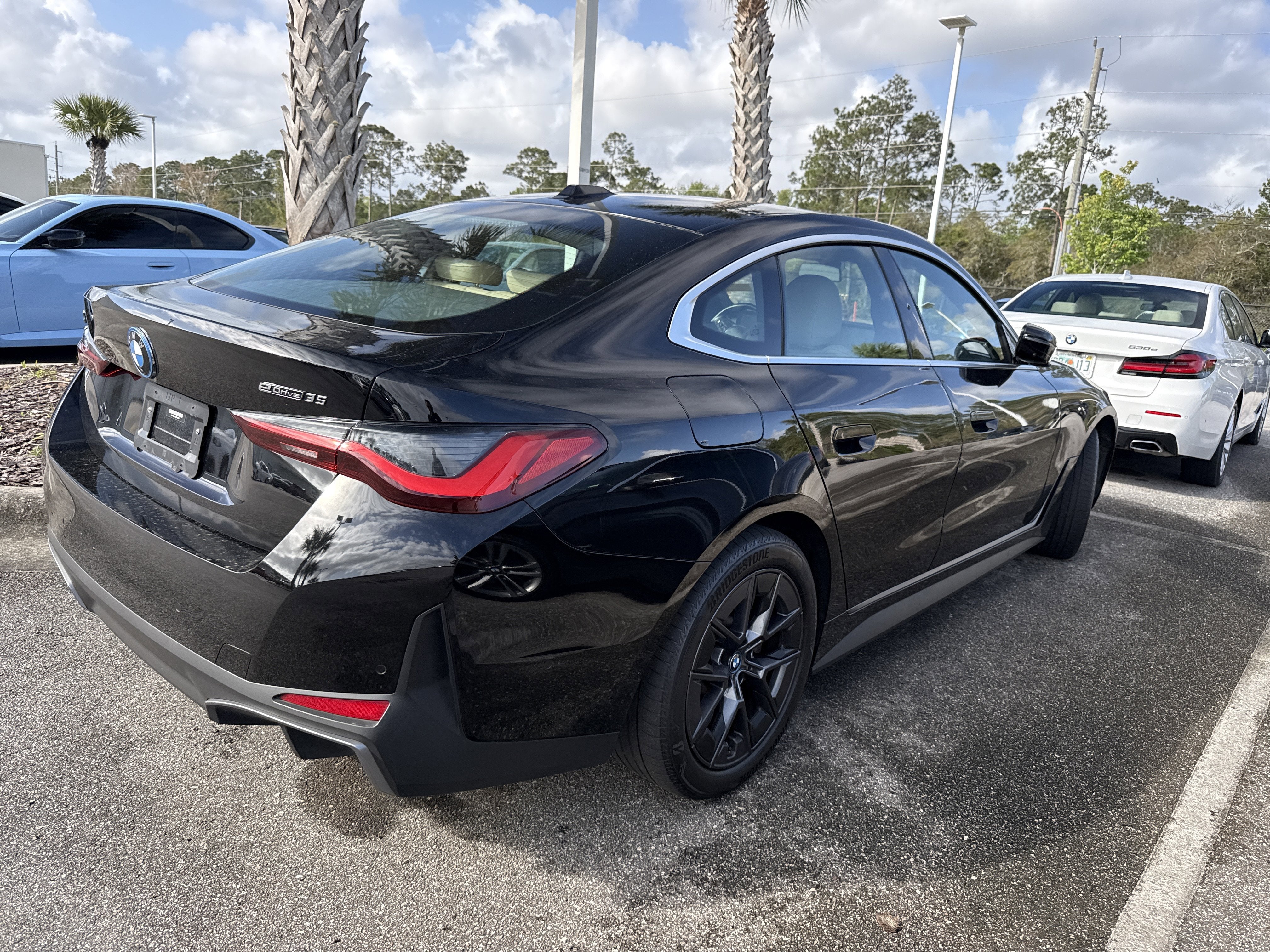 2023 BMW i4 eDrive35