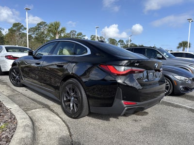 2023 BMW i4 eDrive35