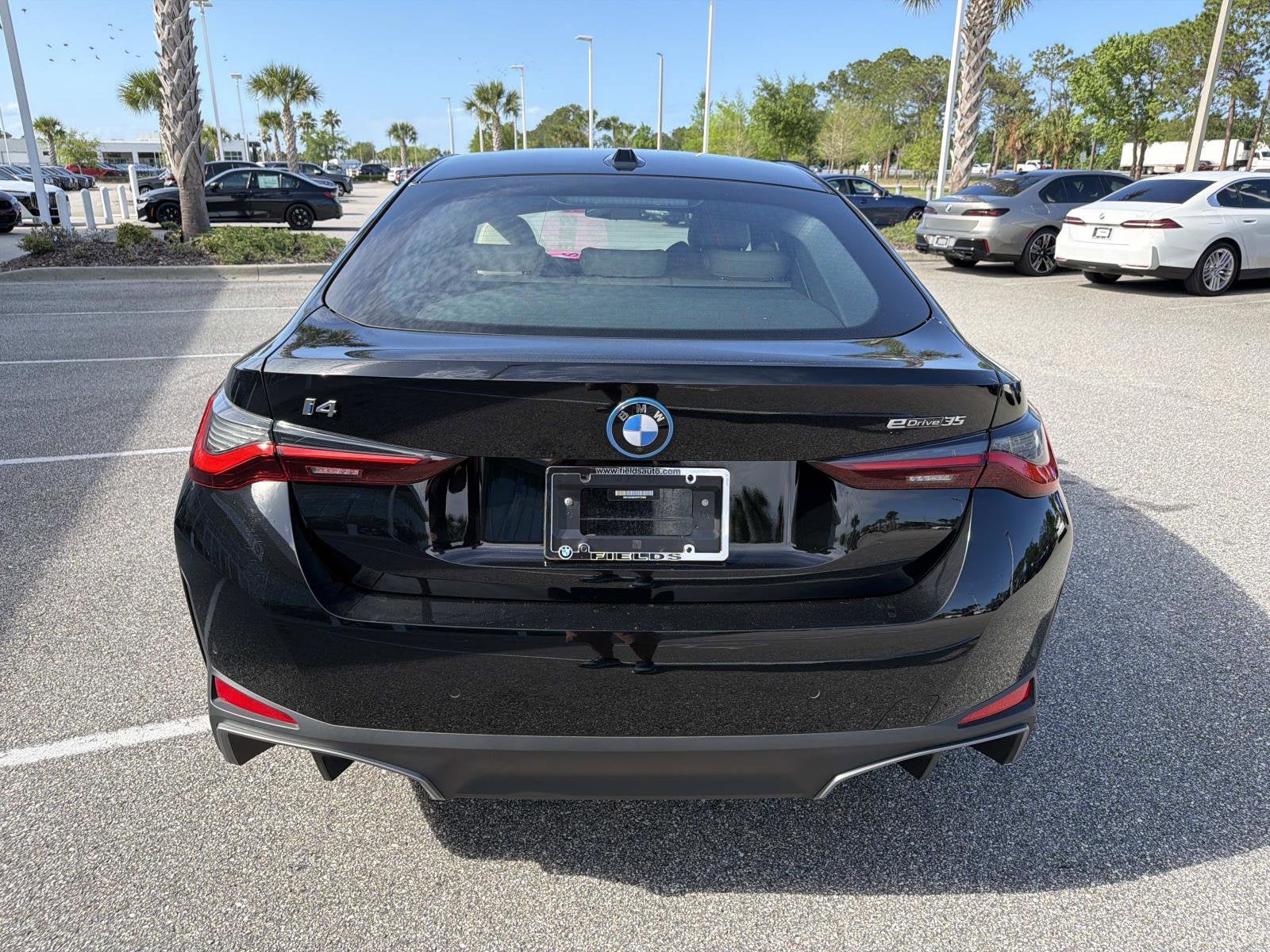 2023 BMW i4 eDrive35