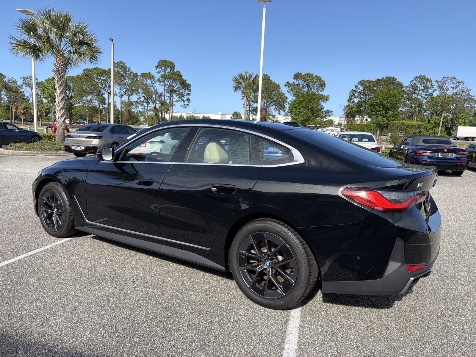 2023 BMW i4 eDrive35