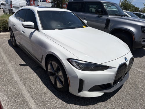 2023 BMW i4 eDrive35