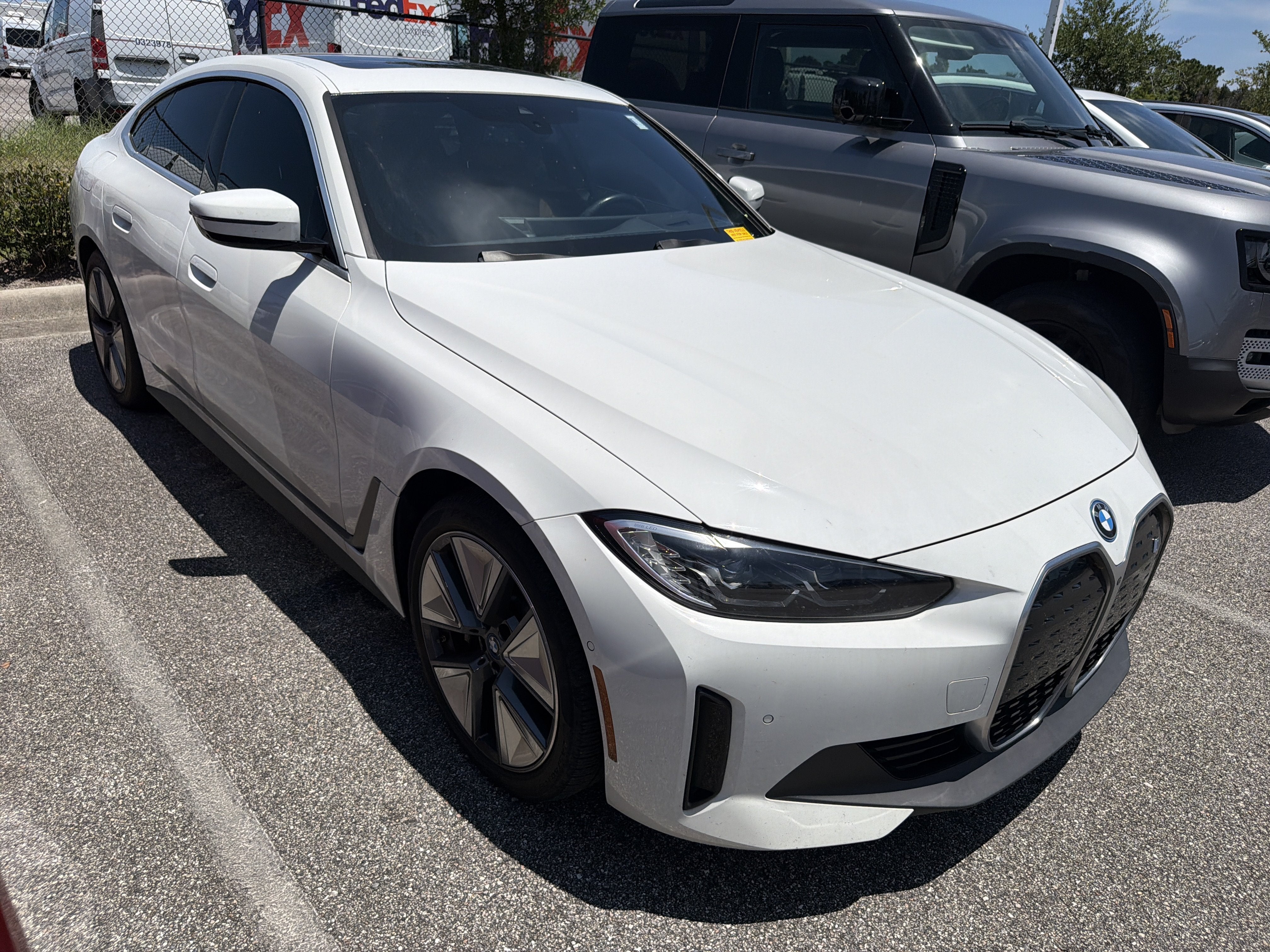 2023 BMW i4 eDrive35