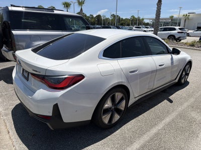 2023 BMW i4 eDrive35