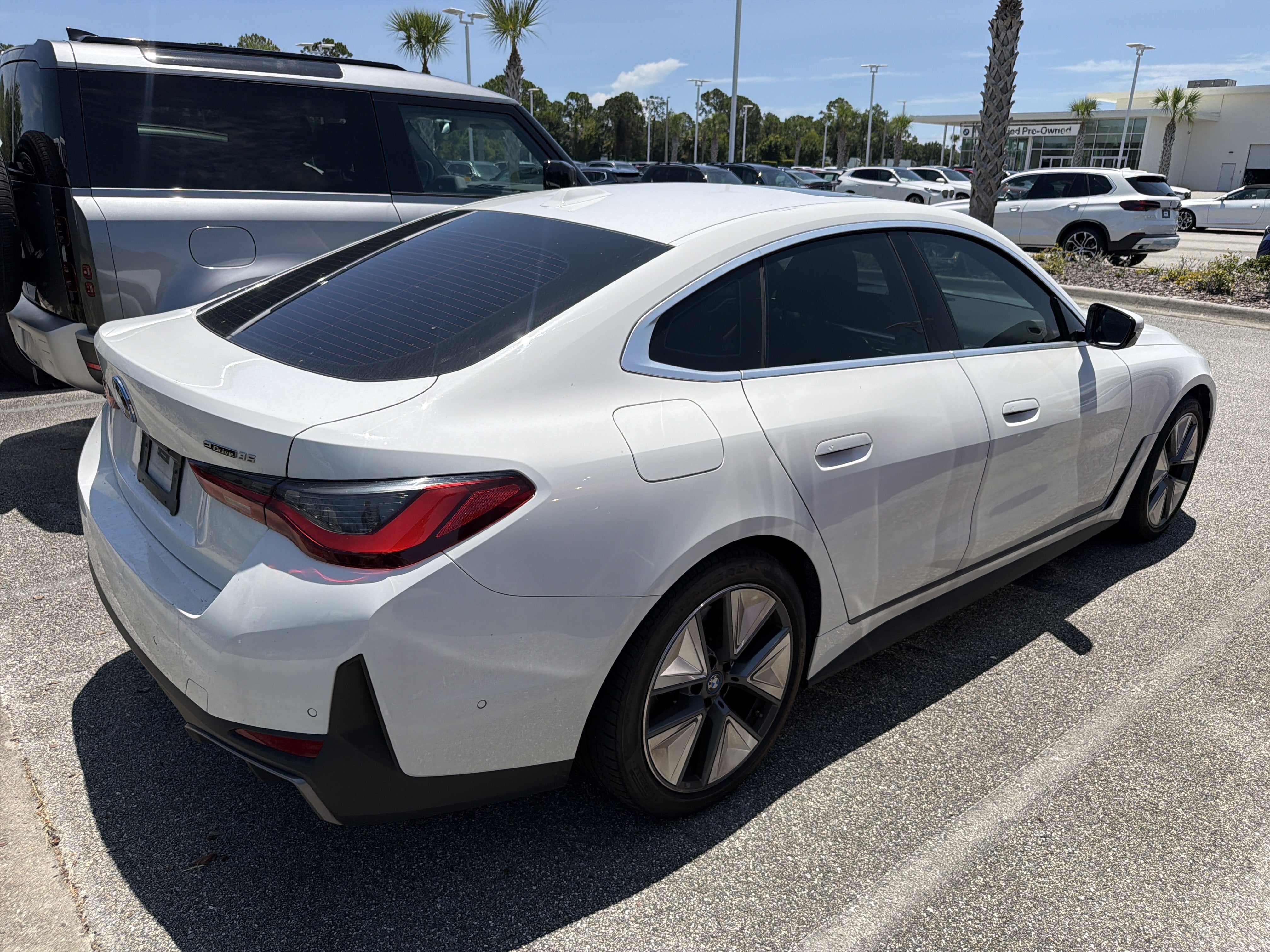 2023 BMW i4 eDrive35
