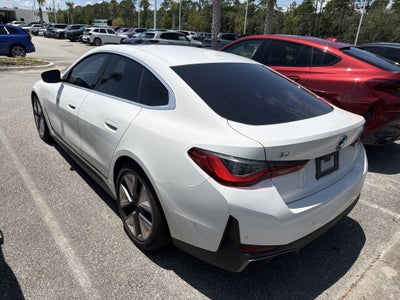 2023 BMW i4 eDrive35