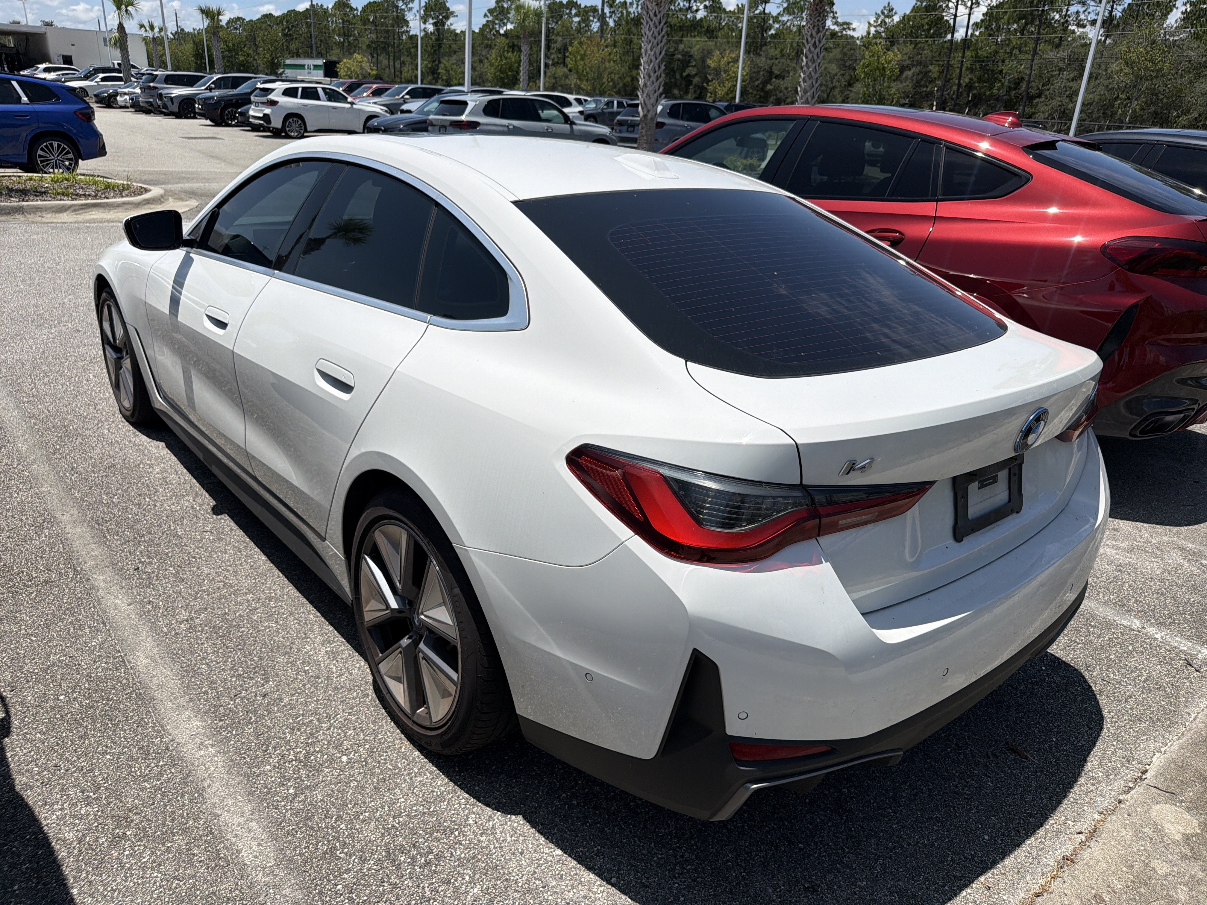 2023 BMW i4 eDrive35