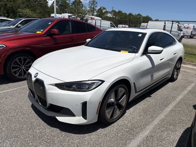 2023 BMW i4 eDrive35