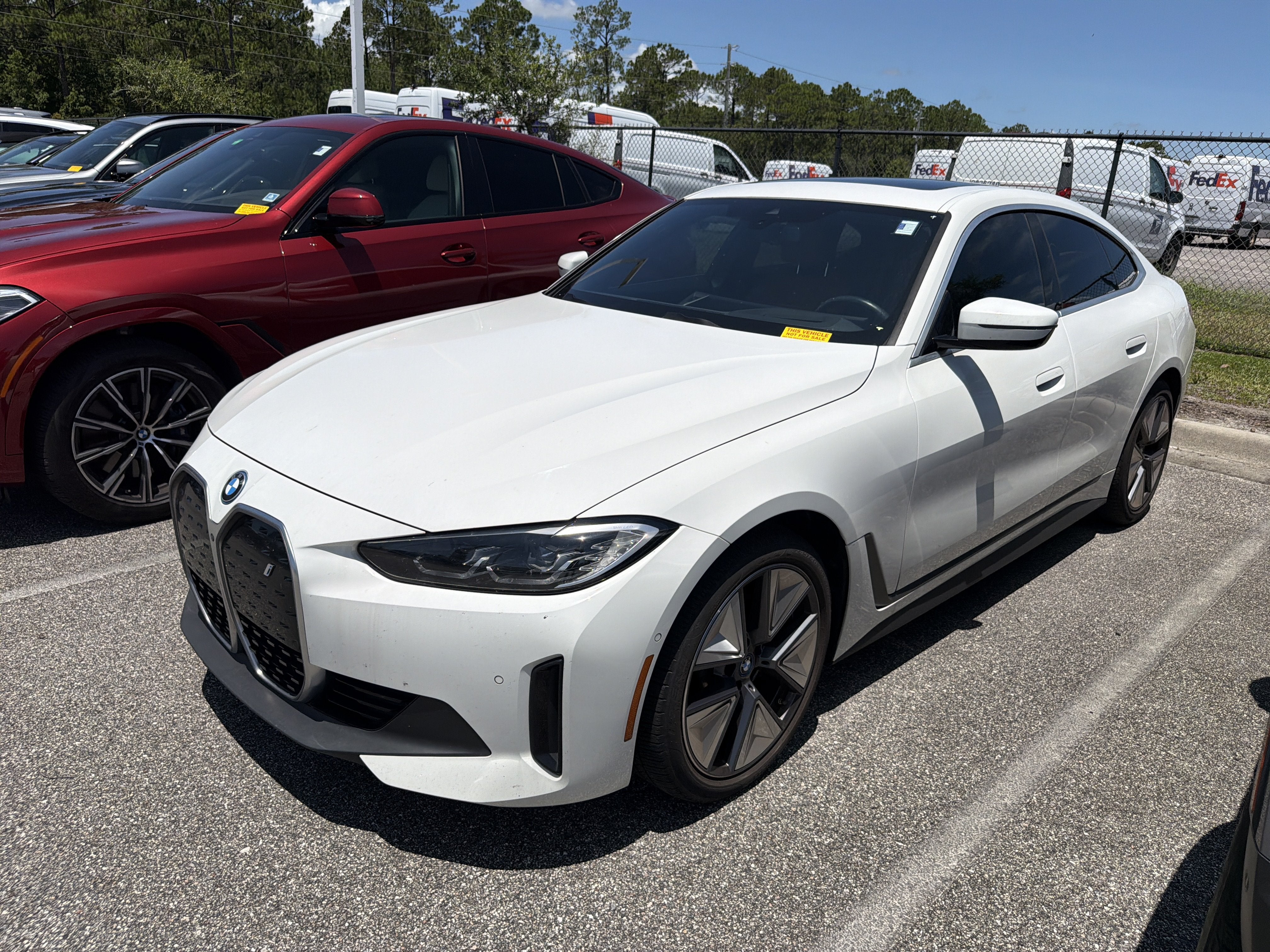 2023 BMW i4 eDrive35