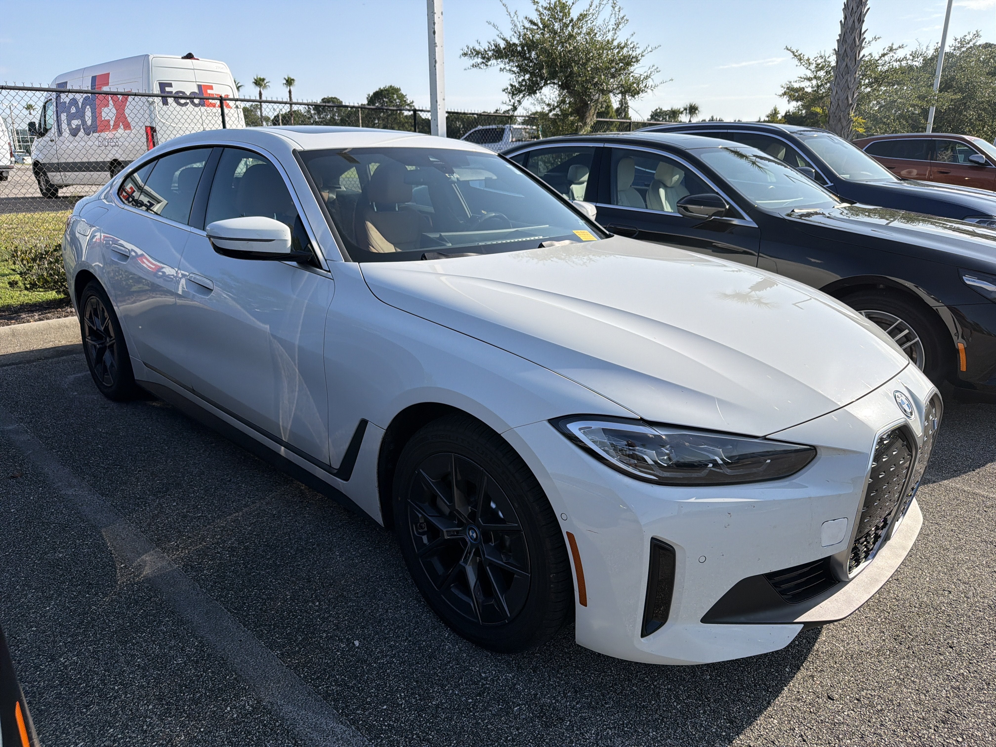 2024 BMW i4 eDrive35