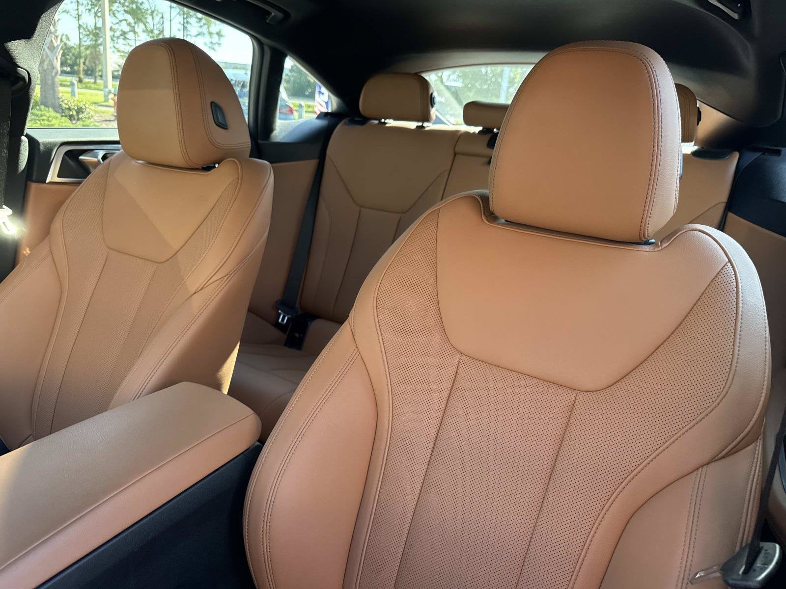 2024 BMW i4 eDrive35
