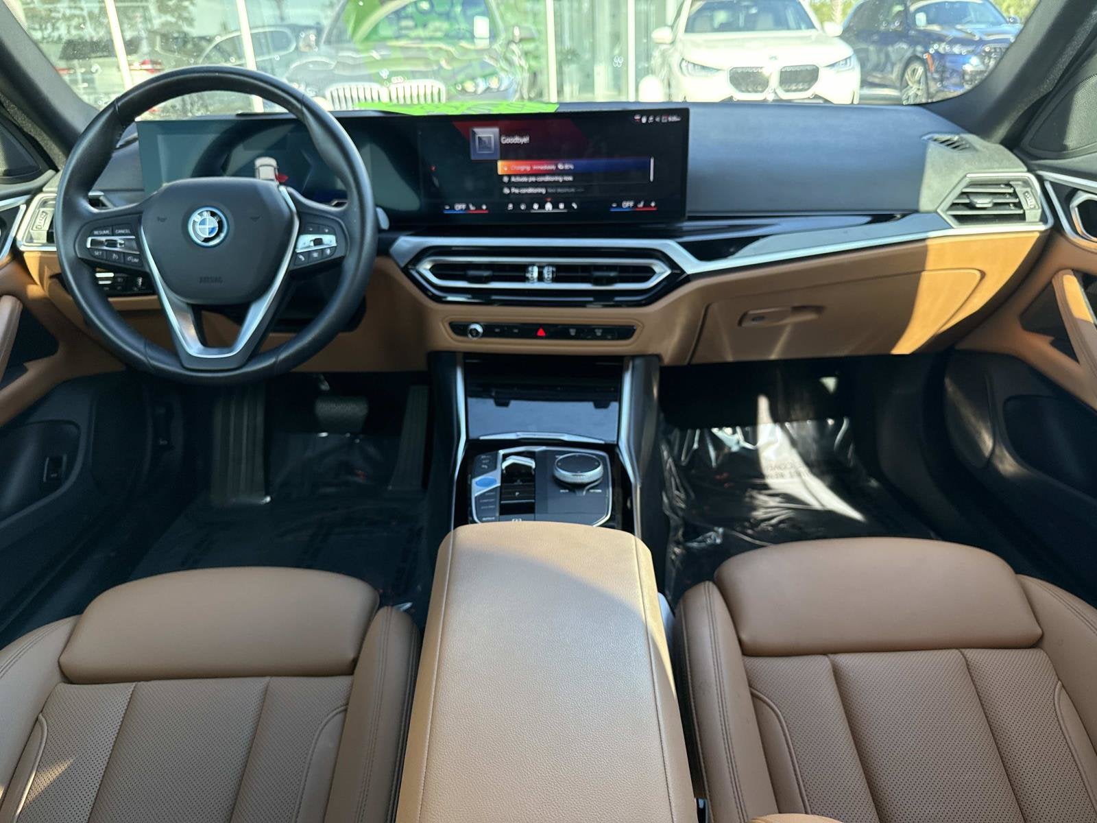 2024 BMW i4 eDrive35