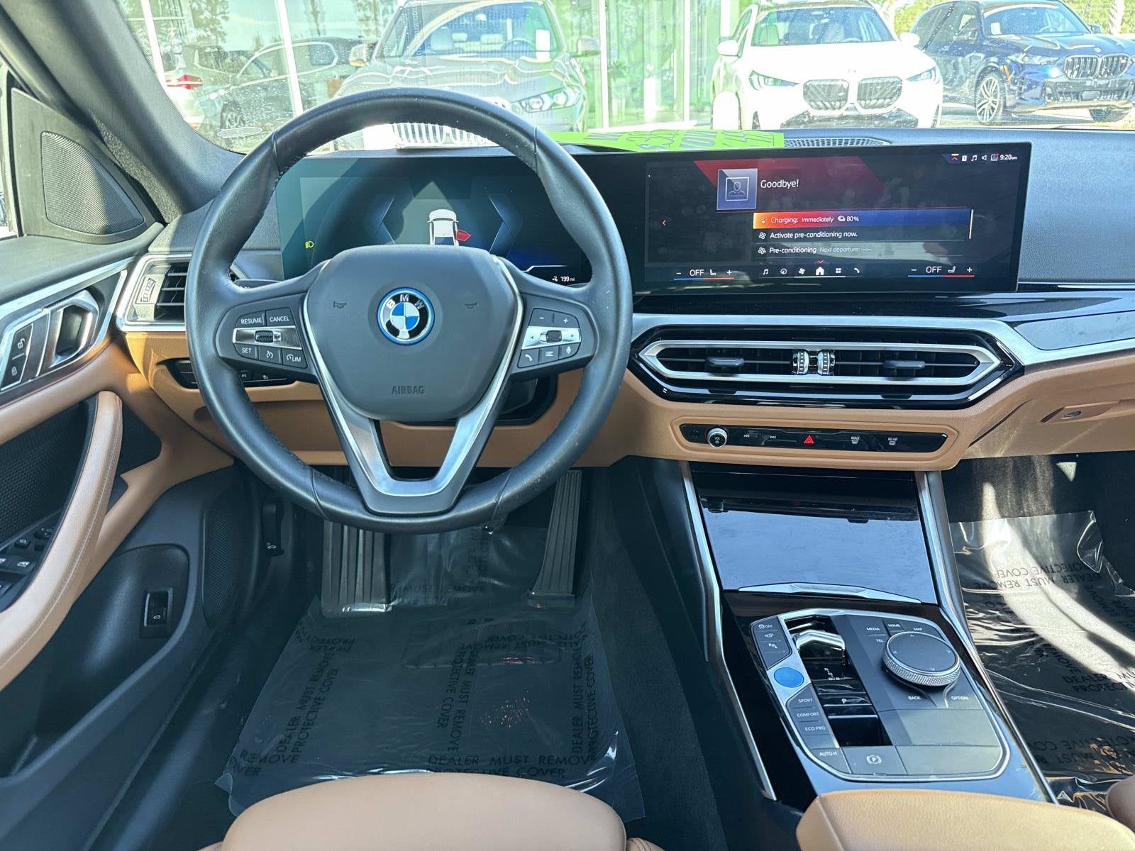 2024 BMW i4 eDrive35