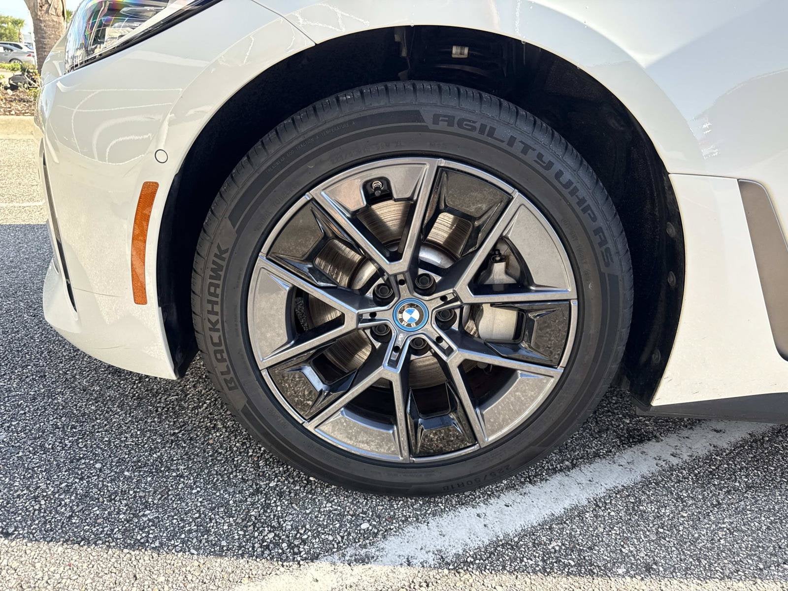 2024 BMW i4 eDrive35