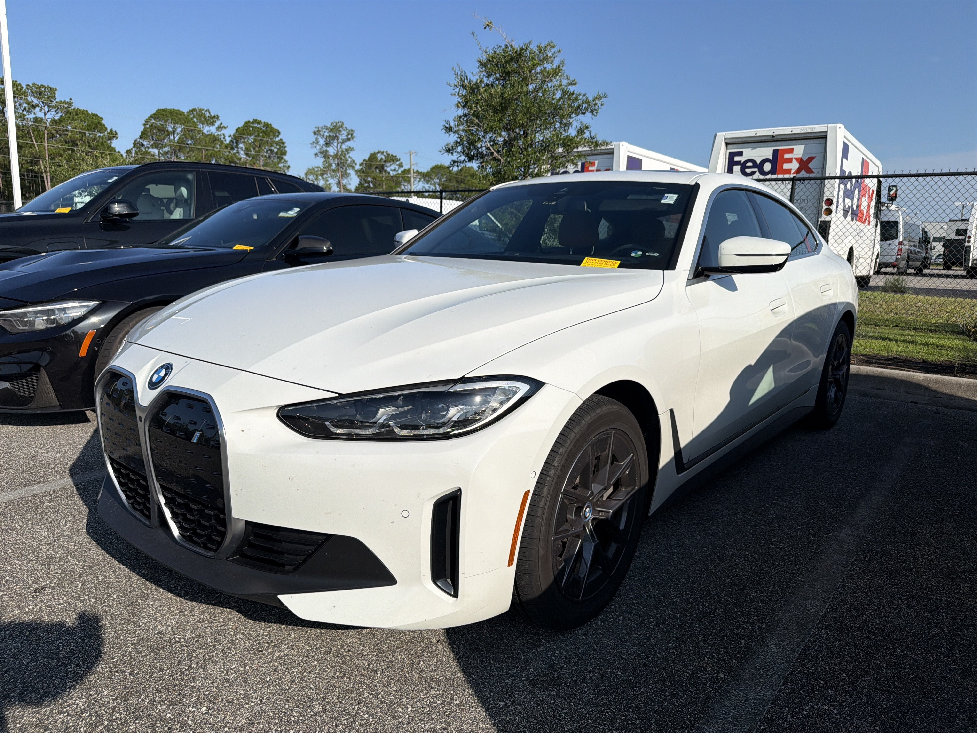 2024 BMW i4 eDrive35