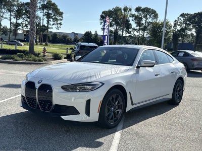 2024 BMW i4 eDrive35