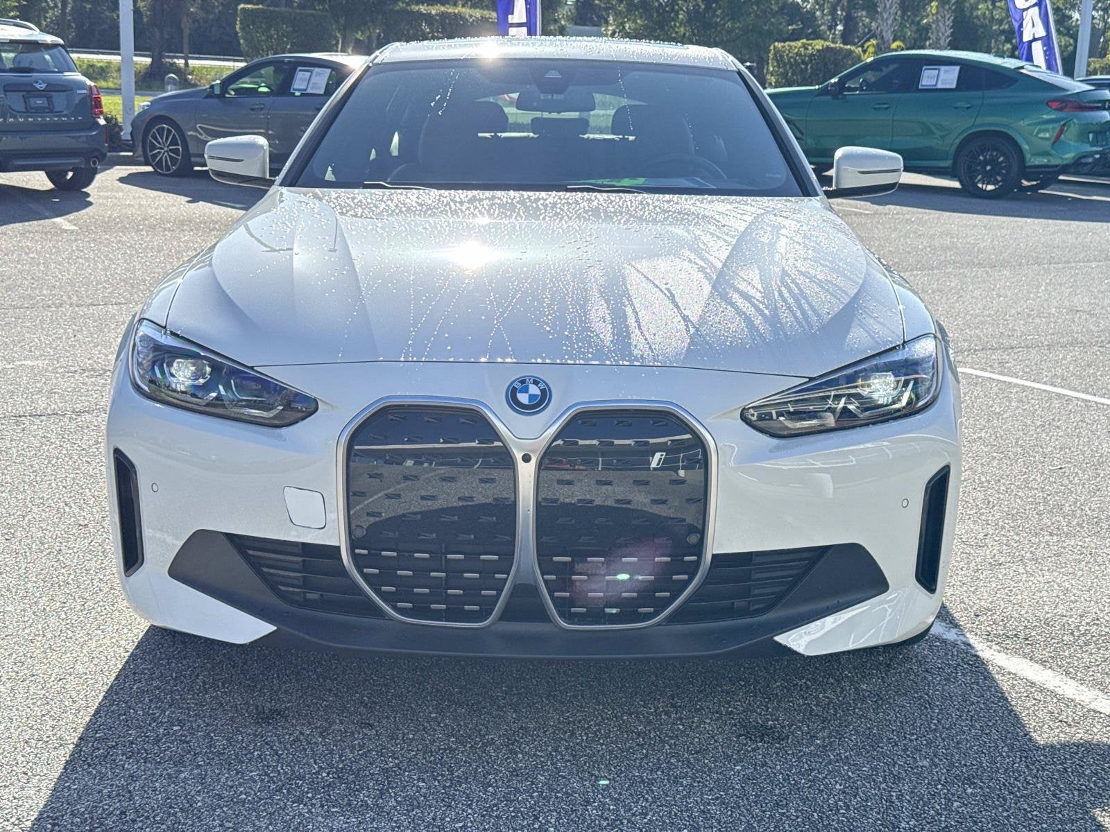 2024 BMW i4 eDrive35