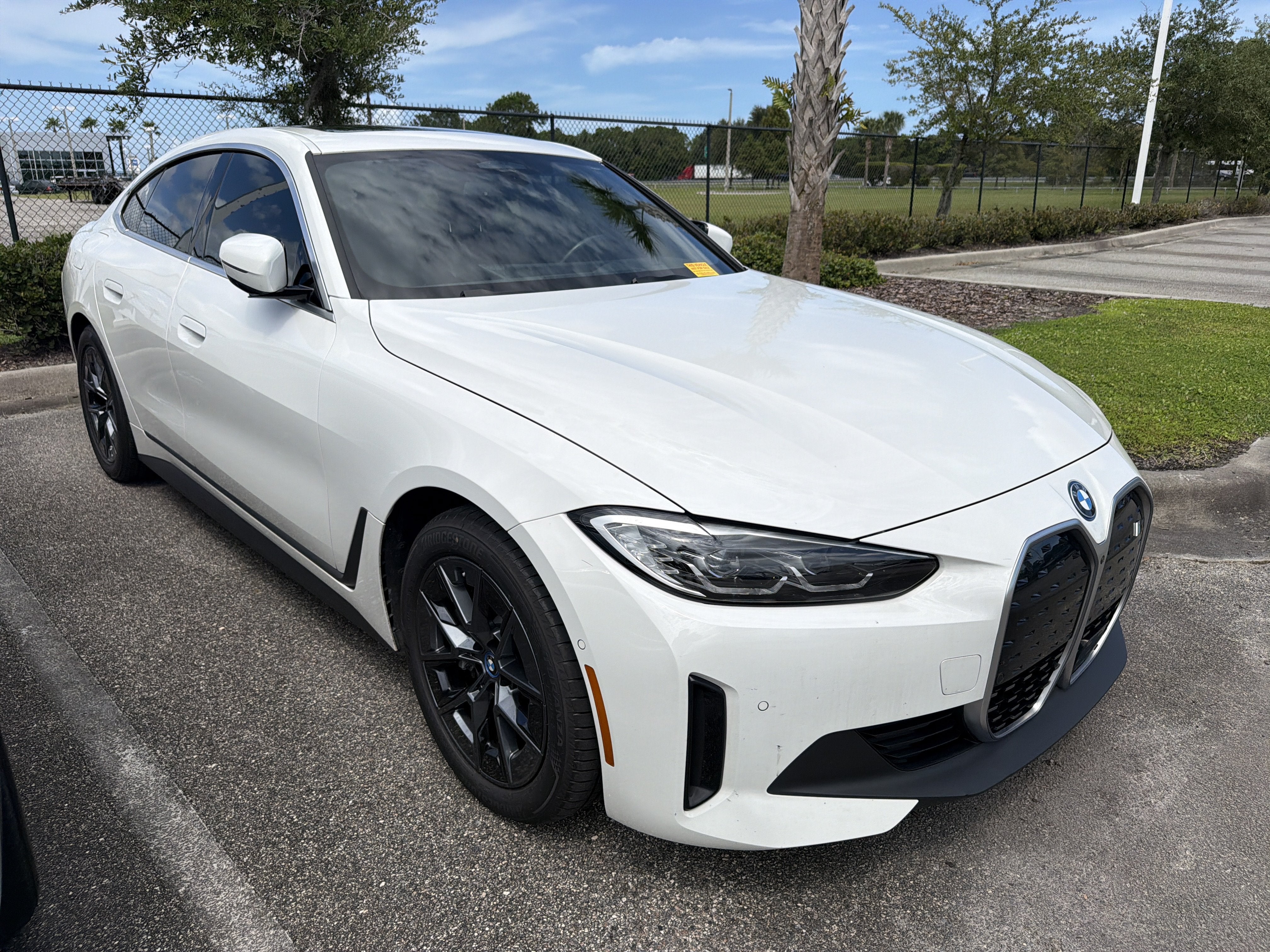 2024 BMW i4 eDrive35