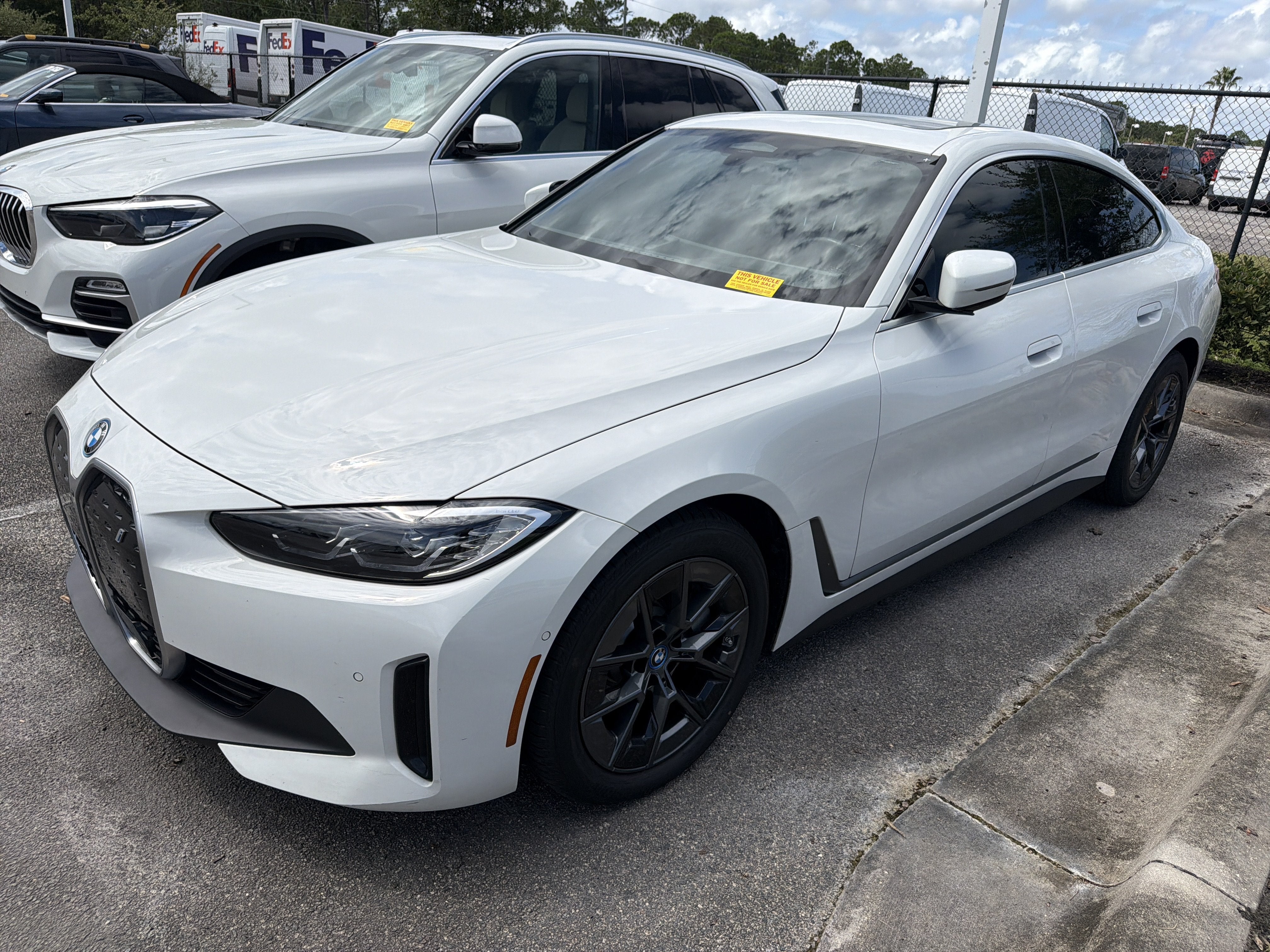 2024 BMW i4 eDrive35