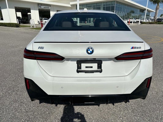 2024 BMW i5 M60 in Daytona Beach, FL - Daytona Auto Mall