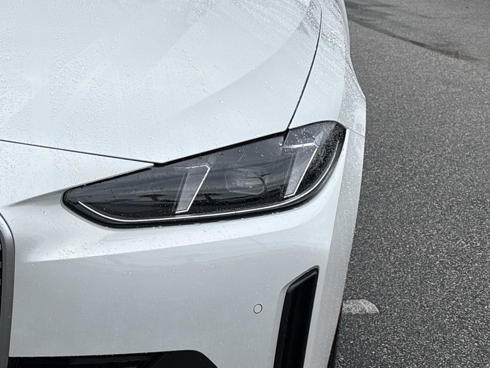 2026 BMW i4 eDrive40