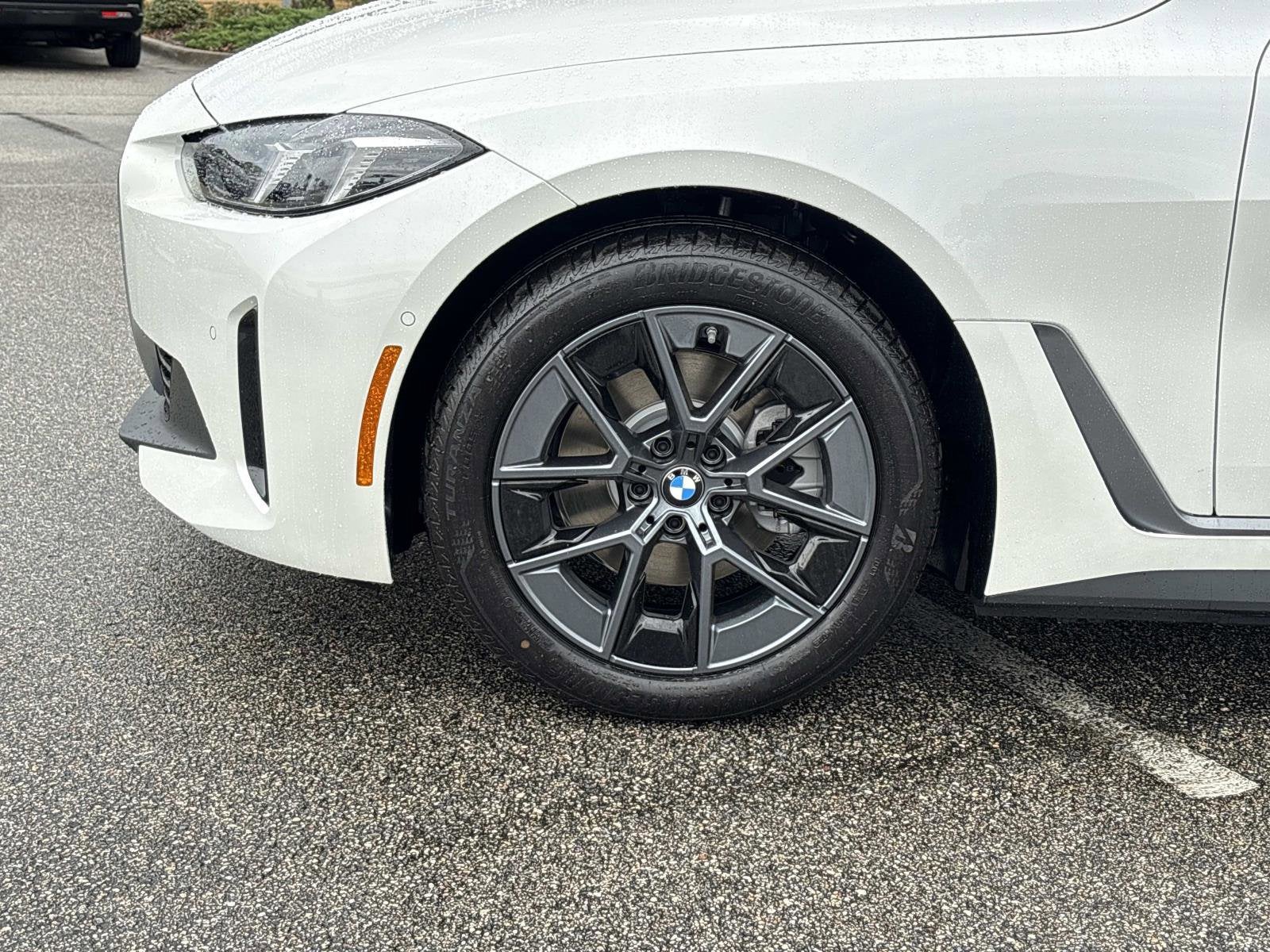 2026 BMW i4 eDrive40