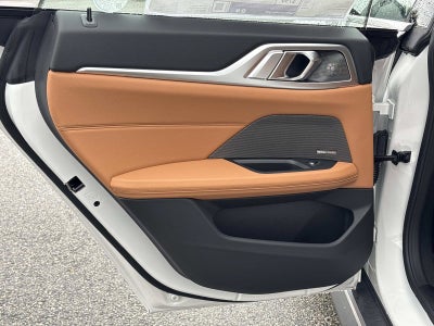 2026 BMW i4 eDrive40