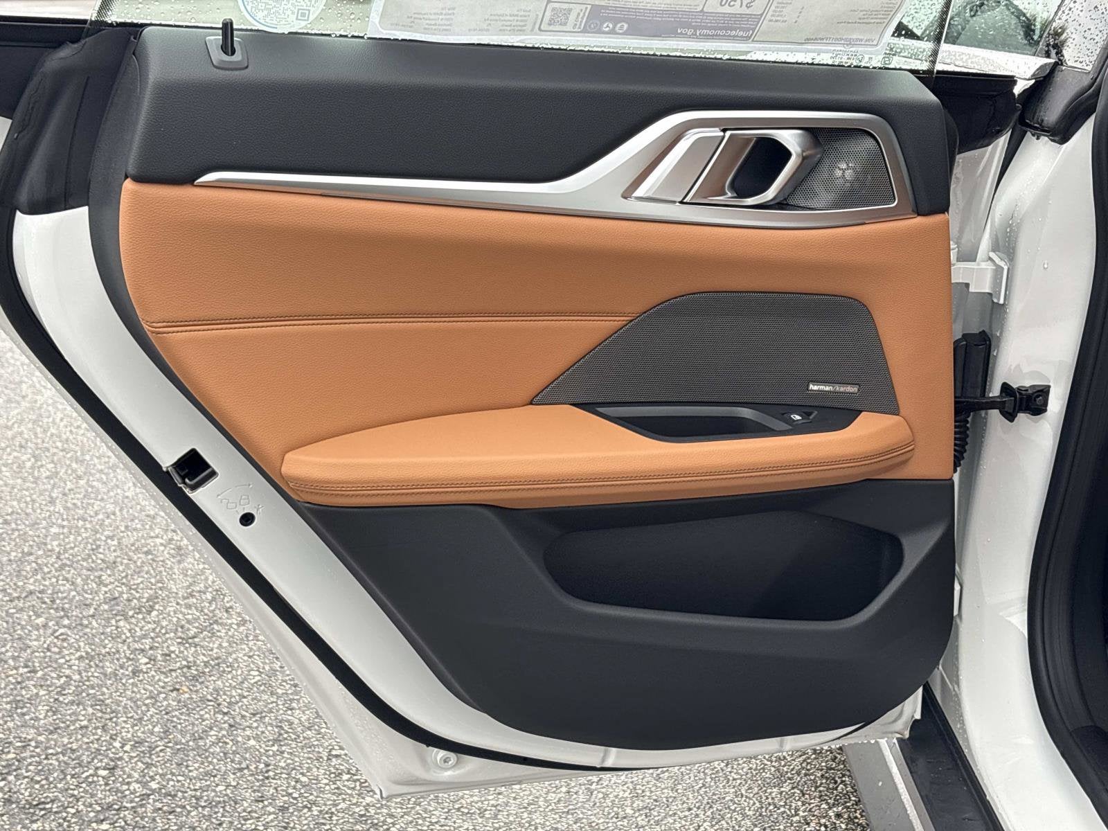 2026 BMW i4 eDrive40