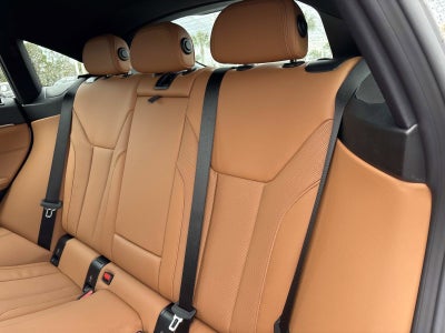 2026 BMW i4 eDrive40