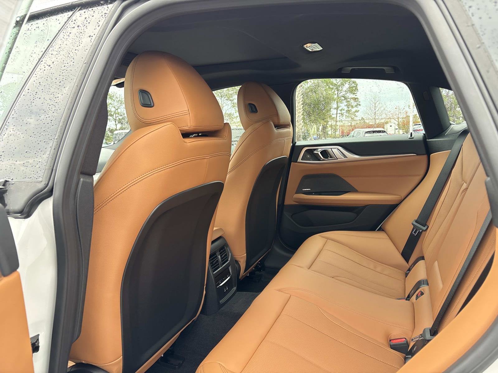 2026 BMW i4 eDrive40