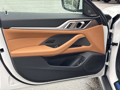 2026 BMW i4 eDrive40