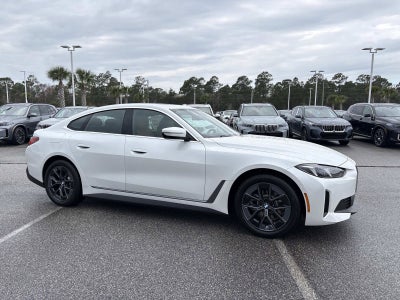 2026 BMW i4 eDrive40