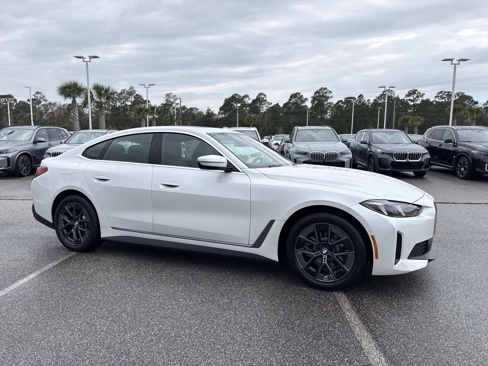 2026 BMW i4 eDrive40