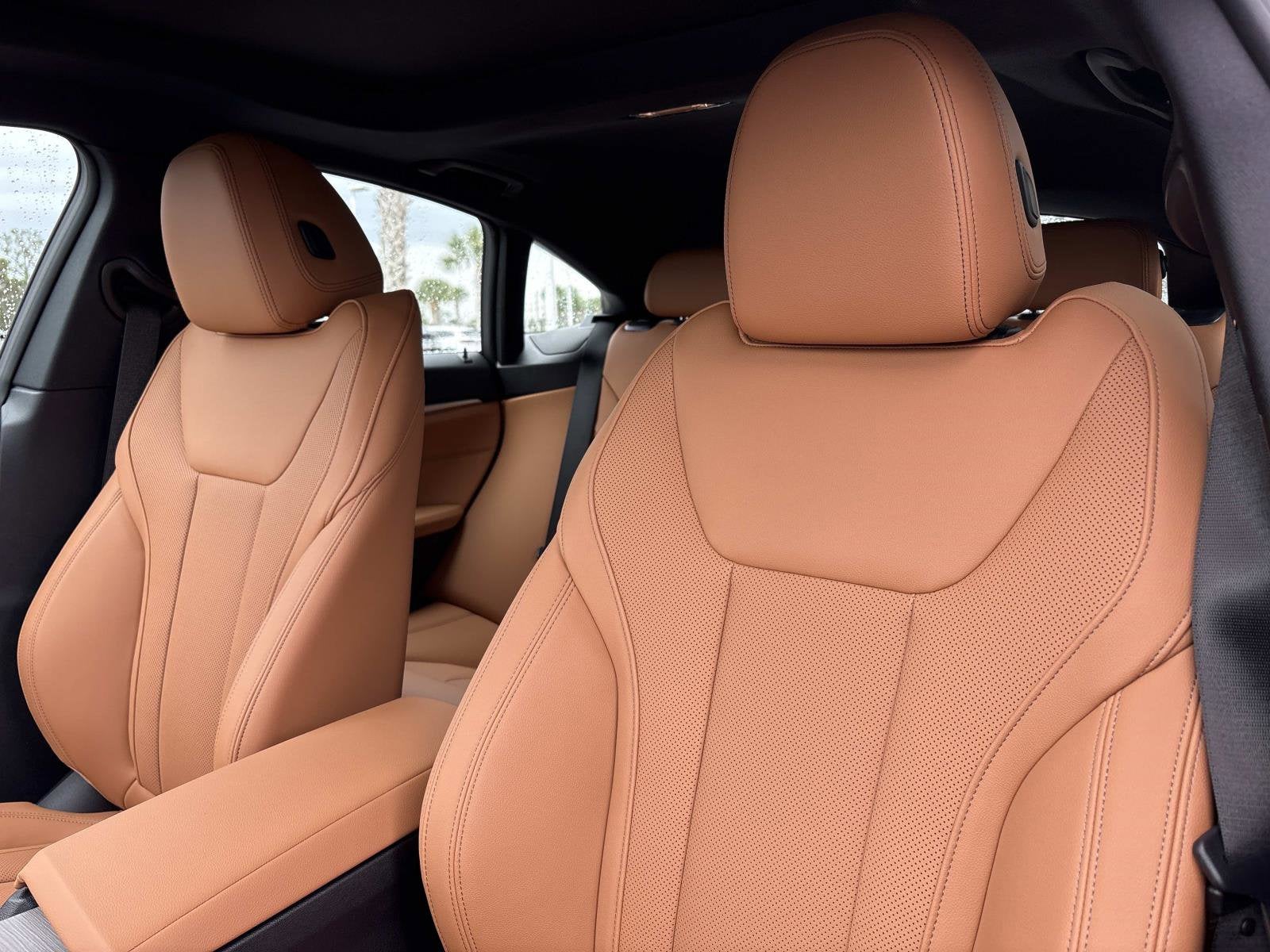 2026 BMW i4 eDrive40