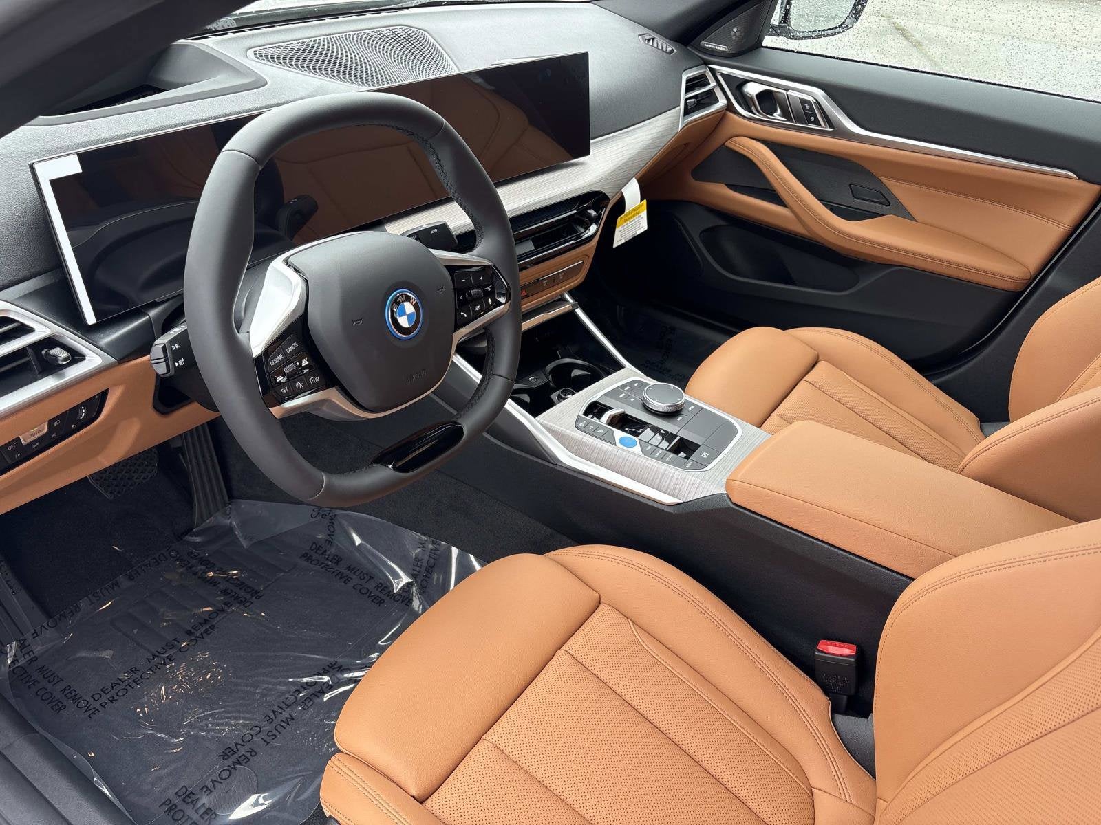 2026 BMW i4 eDrive40