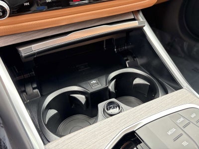 2026 BMW i4 eDrive40