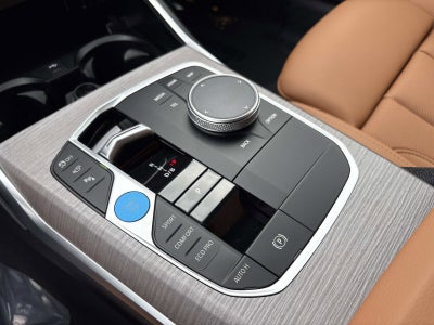 2026 BMW i4 eDrive40