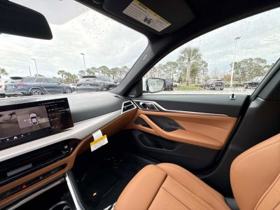 2026 BMW i4 eDrive40