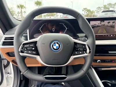 2026 BMW i4 eDrive40