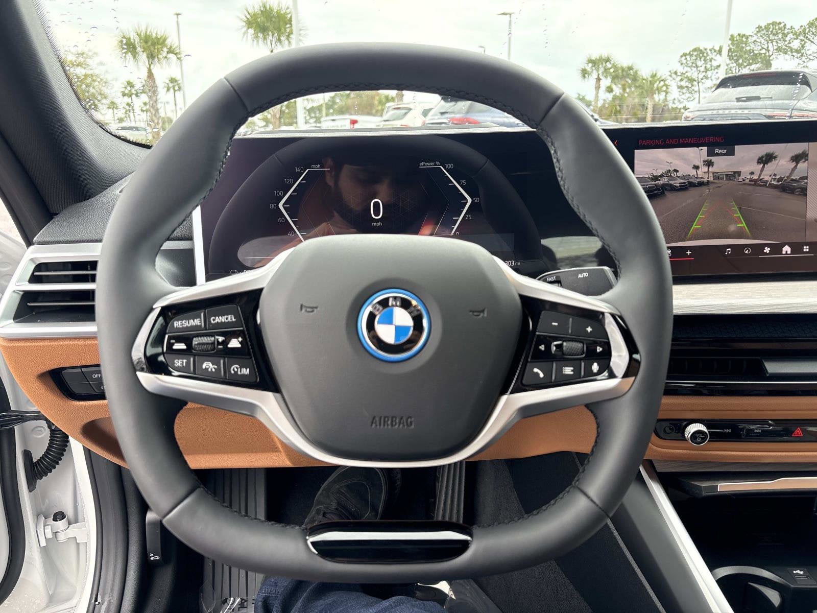 2026 BMW i4 eDrive40