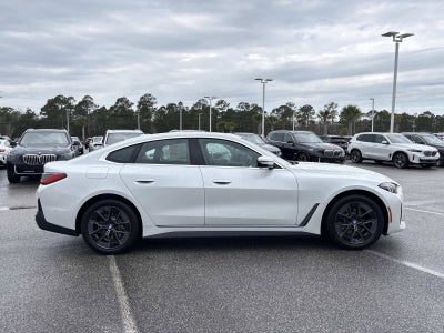 2026 BMW i4 eDrive40