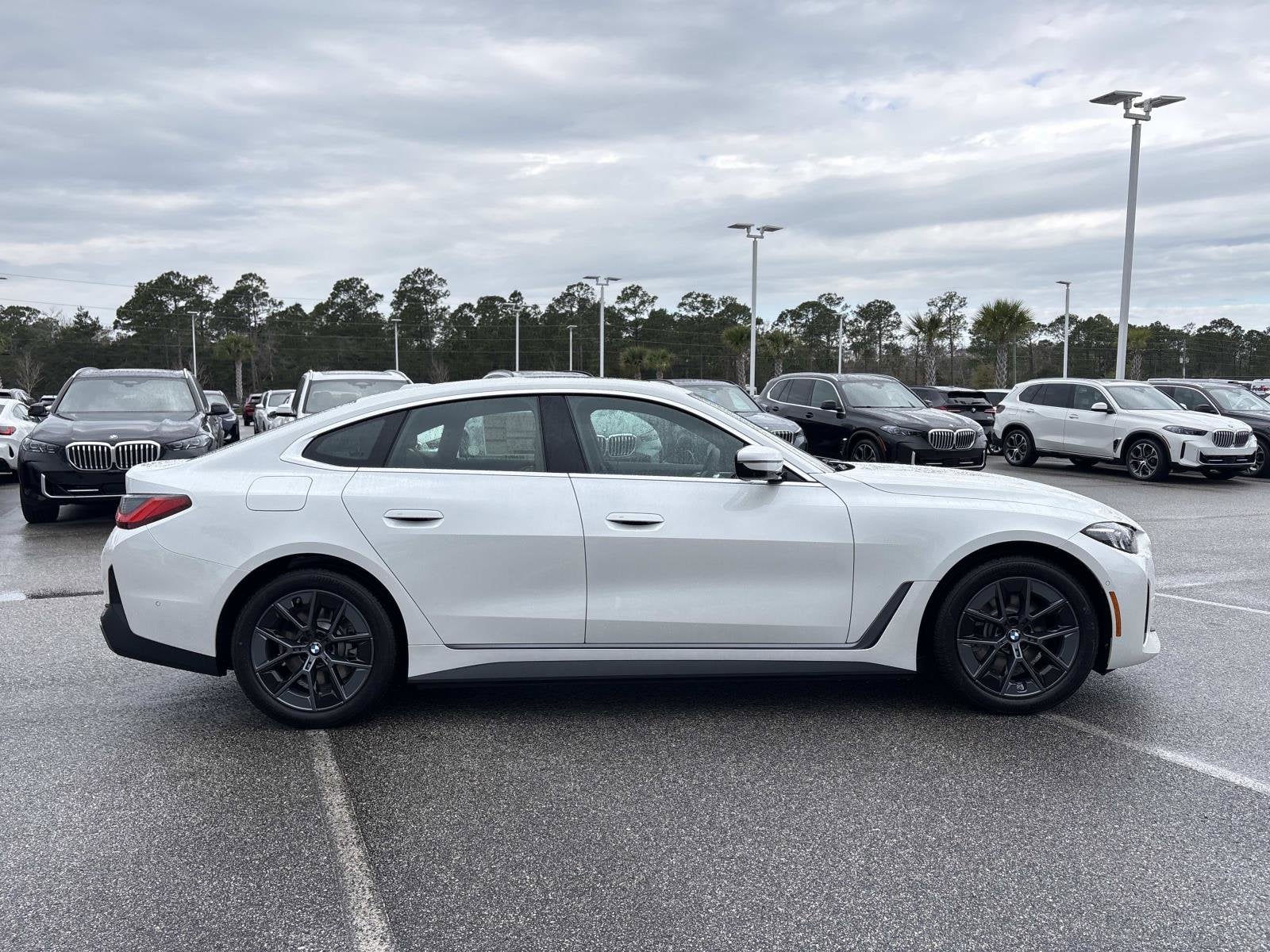 2026 BMW i4 eDrive40