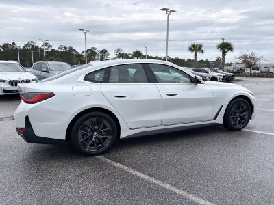 2026 BMW i4 eDrive40