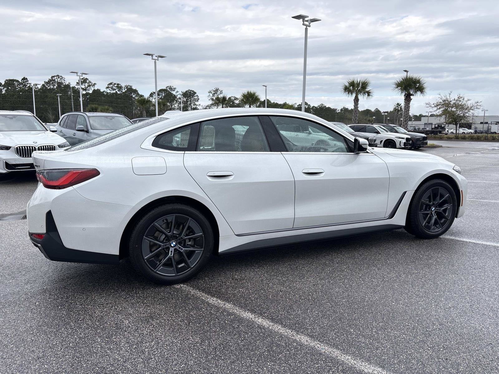 2026 BMW i4 eDrive40