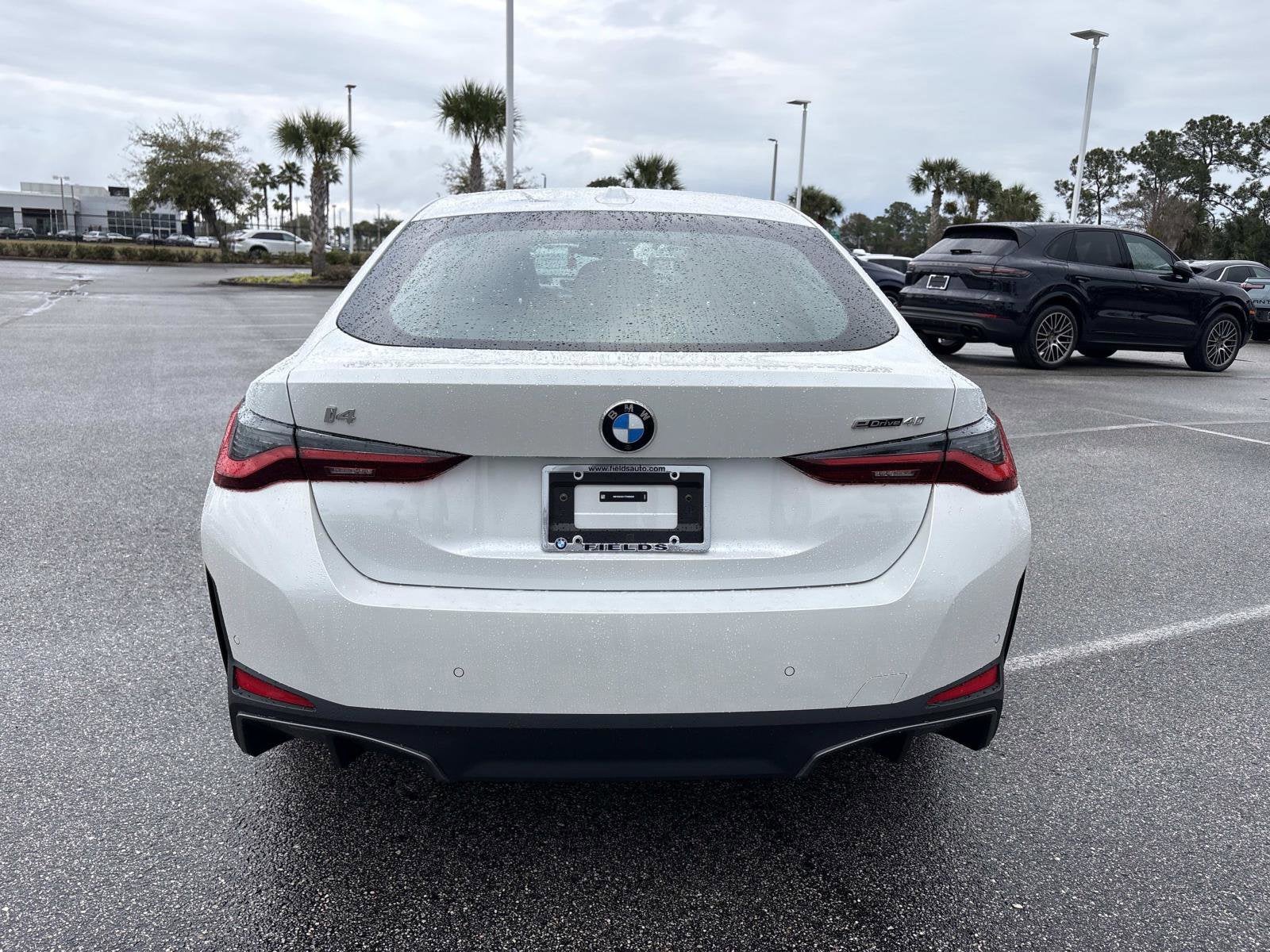 2026 BMW i4 eDrive40