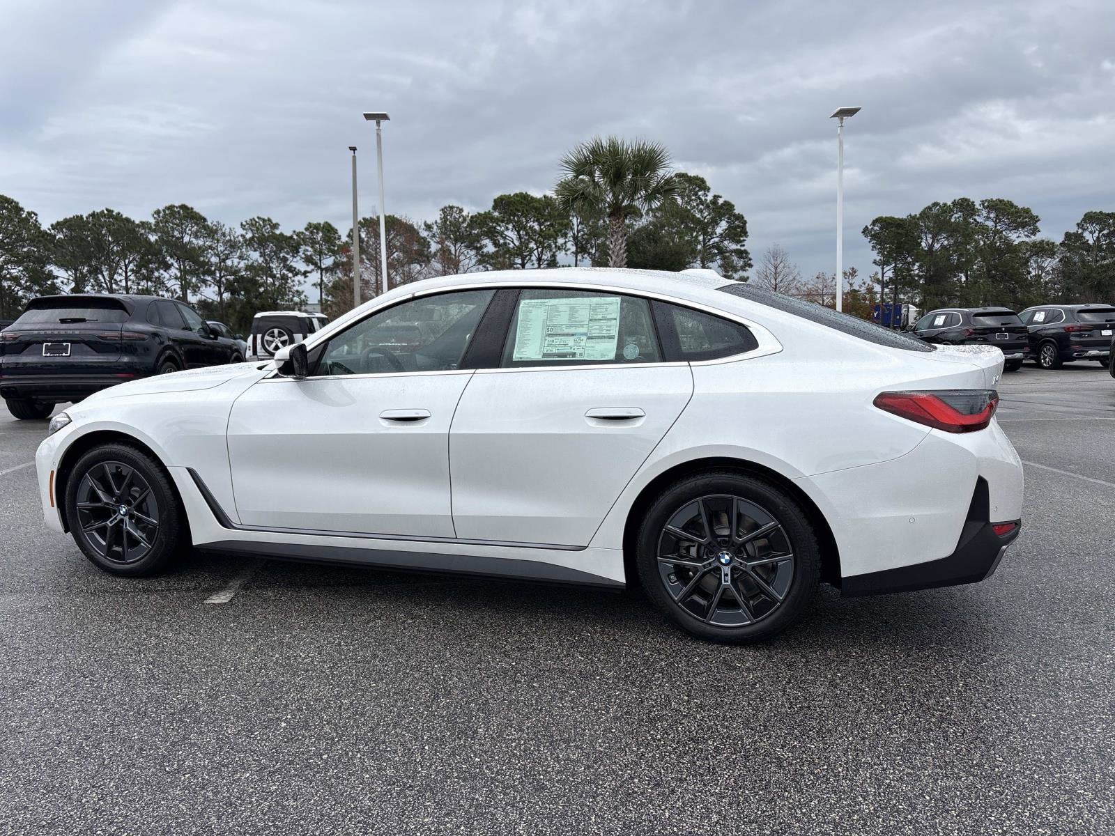 2026 BMW i4 eDrive40