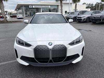 2026 BMW i4 eDrive40