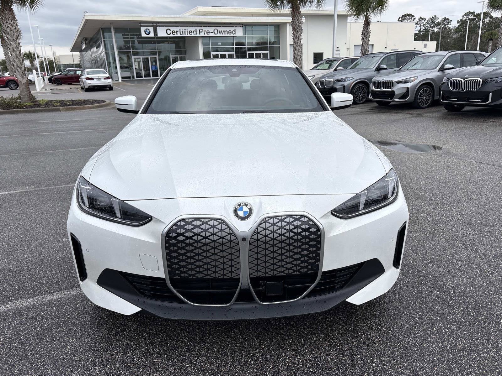 2026 BMW i4 eDrive40