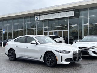 2026 BMW i4 eDrive40